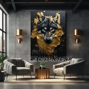 Canvas Home Decor