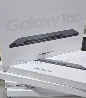 New Samsung Galaxy Tab S9 FE 128 GB