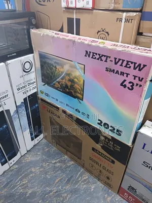 Next-View,Smart TV 43"Inch" Next