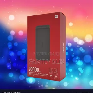 Mi 20000mah Powerhouse: The Power of Mi