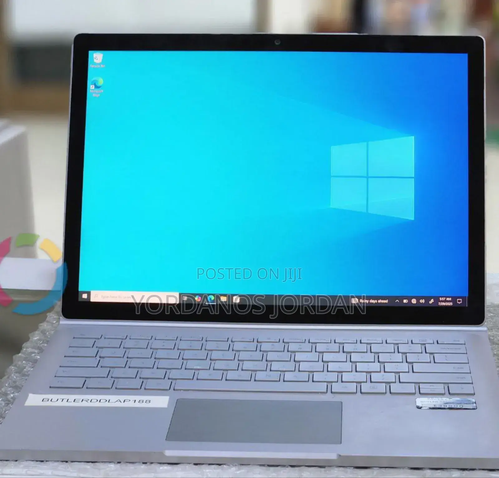 New Laptop Microsoft Surface Book 3 16GB Intel Core I7 SSD 256GB