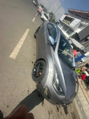Hyundai Elantra 2015 Gray