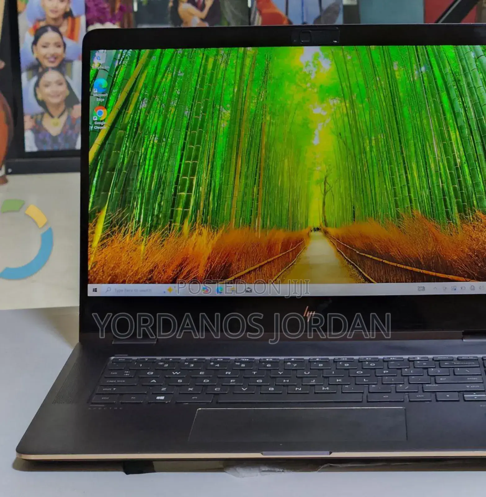 New Laptop HP Spectre X360 16GB Intel Core I7 SSD 512GB