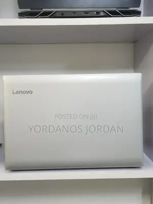 New Laptop Lenovo IdeaPad 320 4GB Intel Core I5 SSD 500GB