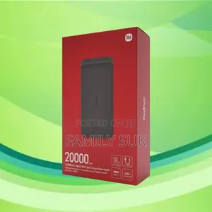 Mi 20000mah Powerhouse: Fuel Your Hustle