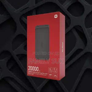 Mi 20000mah Powerhouse: Your Daily Recharge