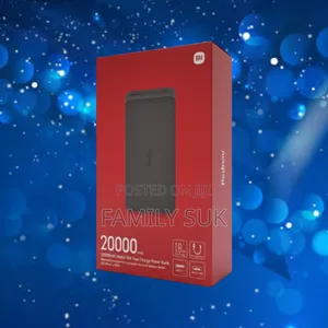 Mi 20000mah Powerhouse: Get the Extra Juice
