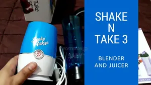 Shake N Take Home Juicer
