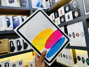 New Apple iPad Air 13 (2024) 128 GB Black