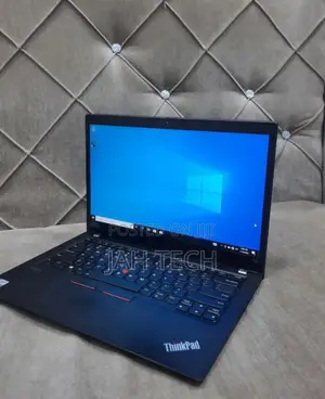 New Laptop Lenovo ThinkPad T14 16GB Intel Core I7 SSD 512GB