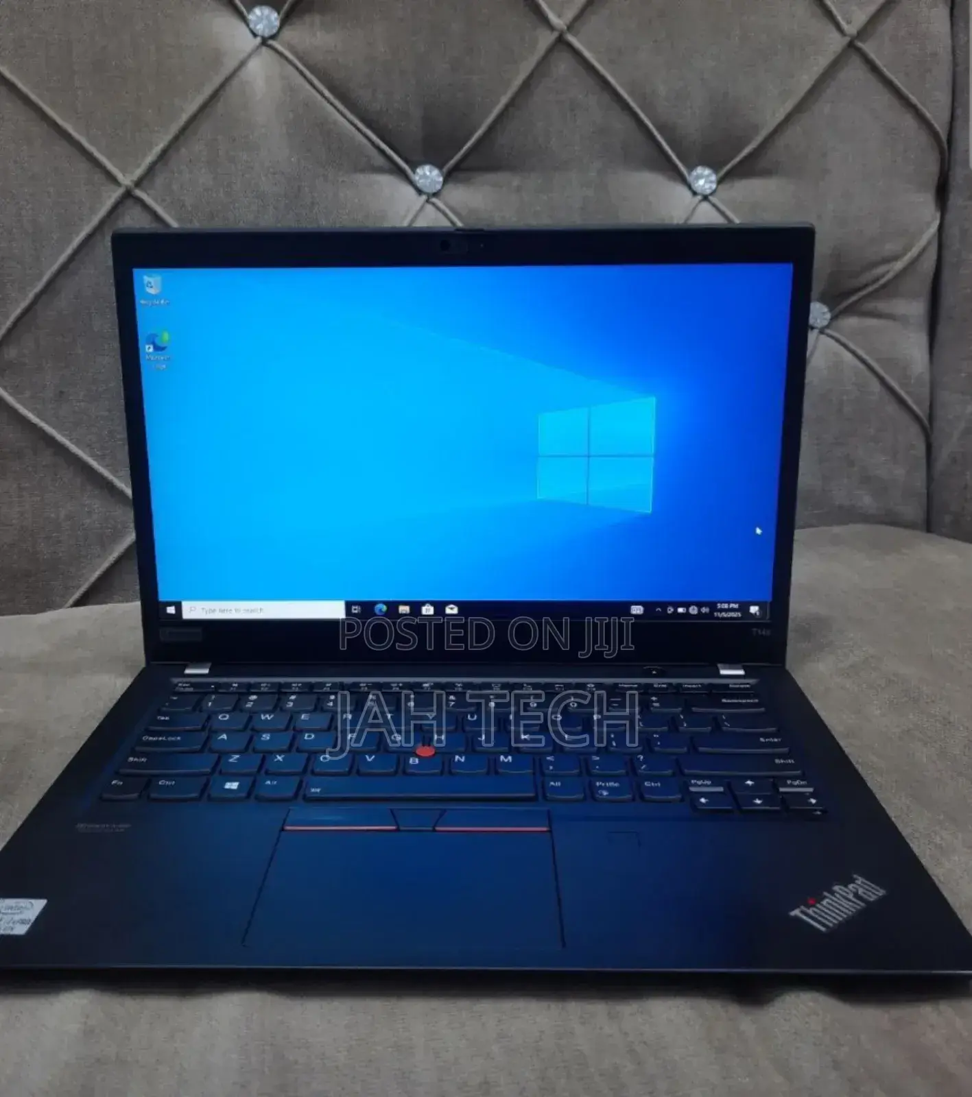New Laptop Lenovo ThinkPad T14 16GB Intel Core I7 SSD 512GB