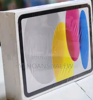 New Apple iPad Pro (2022) 64 GB