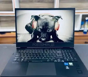 New Laptop HP Omen 15 16GB Intel Core I7 SSD 512GB