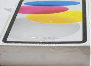 New Apple iPad (2022) 64 GB