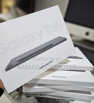 New Samsung Galaxy Tab S9 FE 128 GB