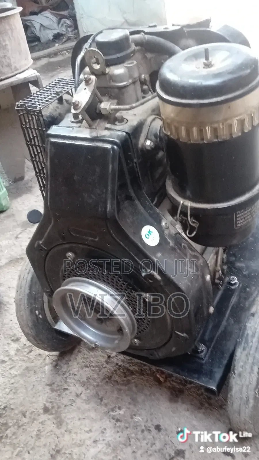 Pump Disel