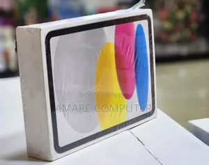 New Apple iPad (2022) 64 GB