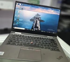 New Laptop Lenovo Thinkpad X1 Yoga 16GB Intel Core I7 SSD 512GB