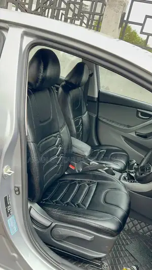 Hyundai Elantra 2015 Gray