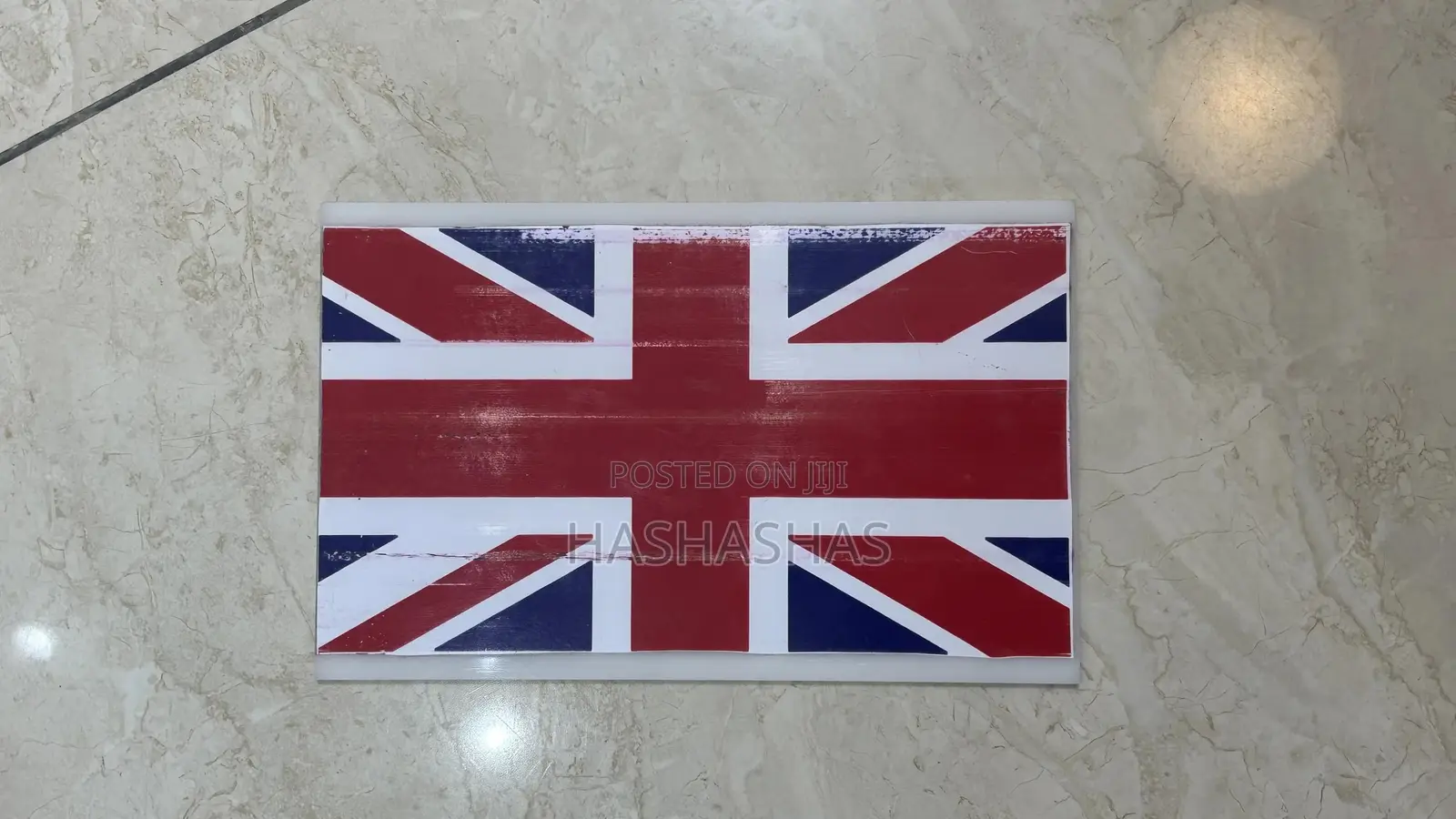 Shop Door Sign England Fashion