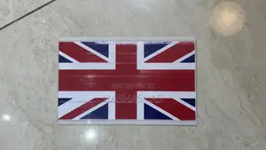Shop Door Sign England Fashion