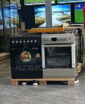 Lux"60×60"Standing Oven "Lux"