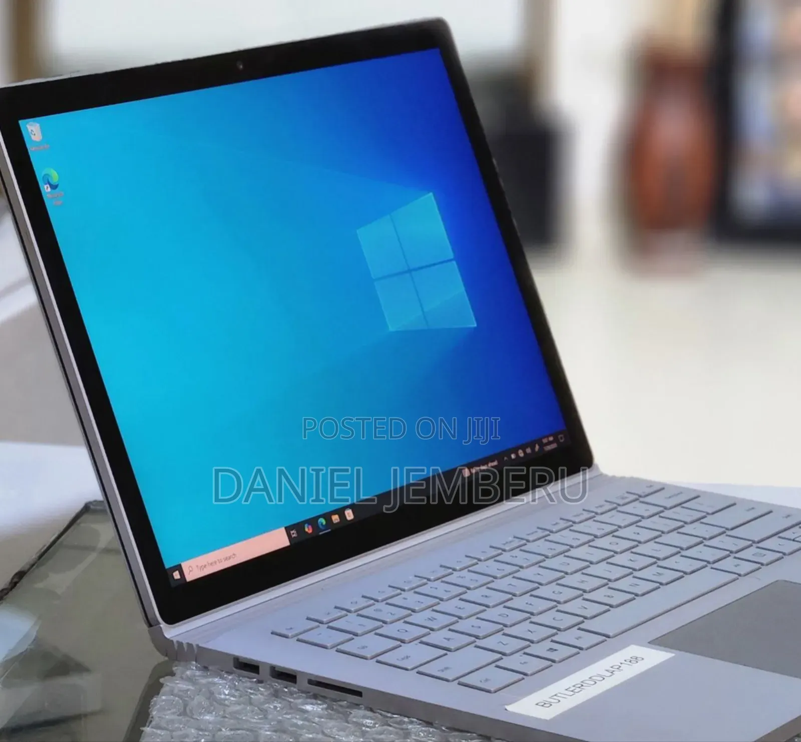 New Laptop Microsoft Surface Book 3 16GB Intel Core i7 SSD 256GB
