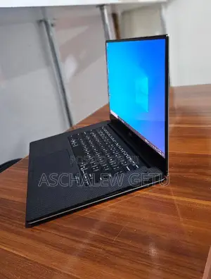 New Laptop Dell XPS 15 16GB Intel Core I7 SSD 512GB