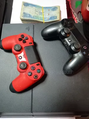 Playstation 4 Fat Dubai Used Ps