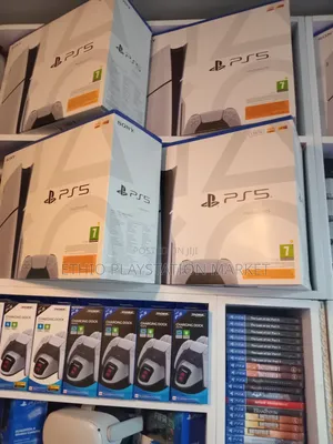 Playstation 5 Consul
