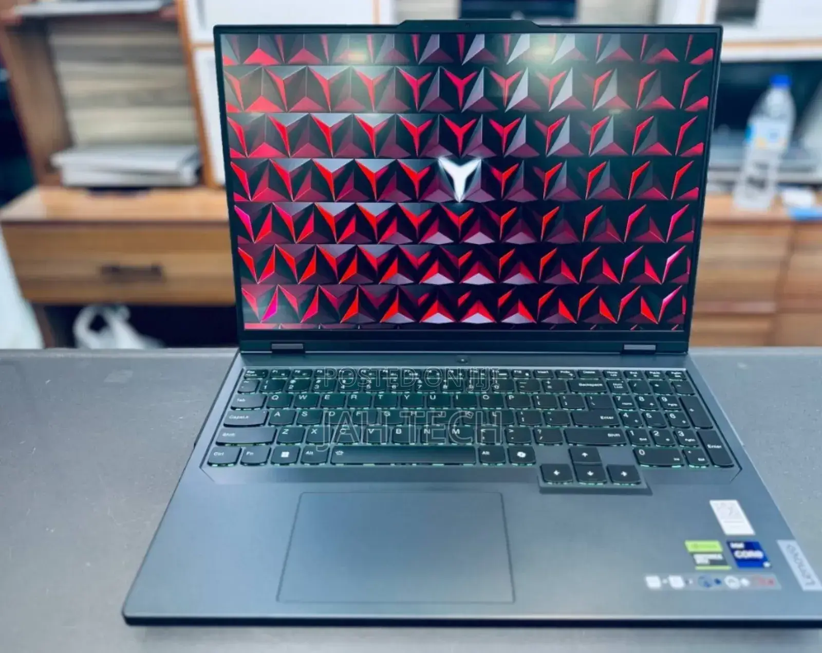 New Laptop Lenovo Legion 5 16GB Intel Core I9 SSD 1T