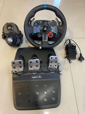 Logitech Car Game Consule