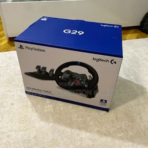 Logitech Car Game Consule