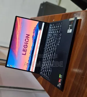 New Laptop Lenovo Legion 5 16GB AMD Ryzen 5 SSD 512GB