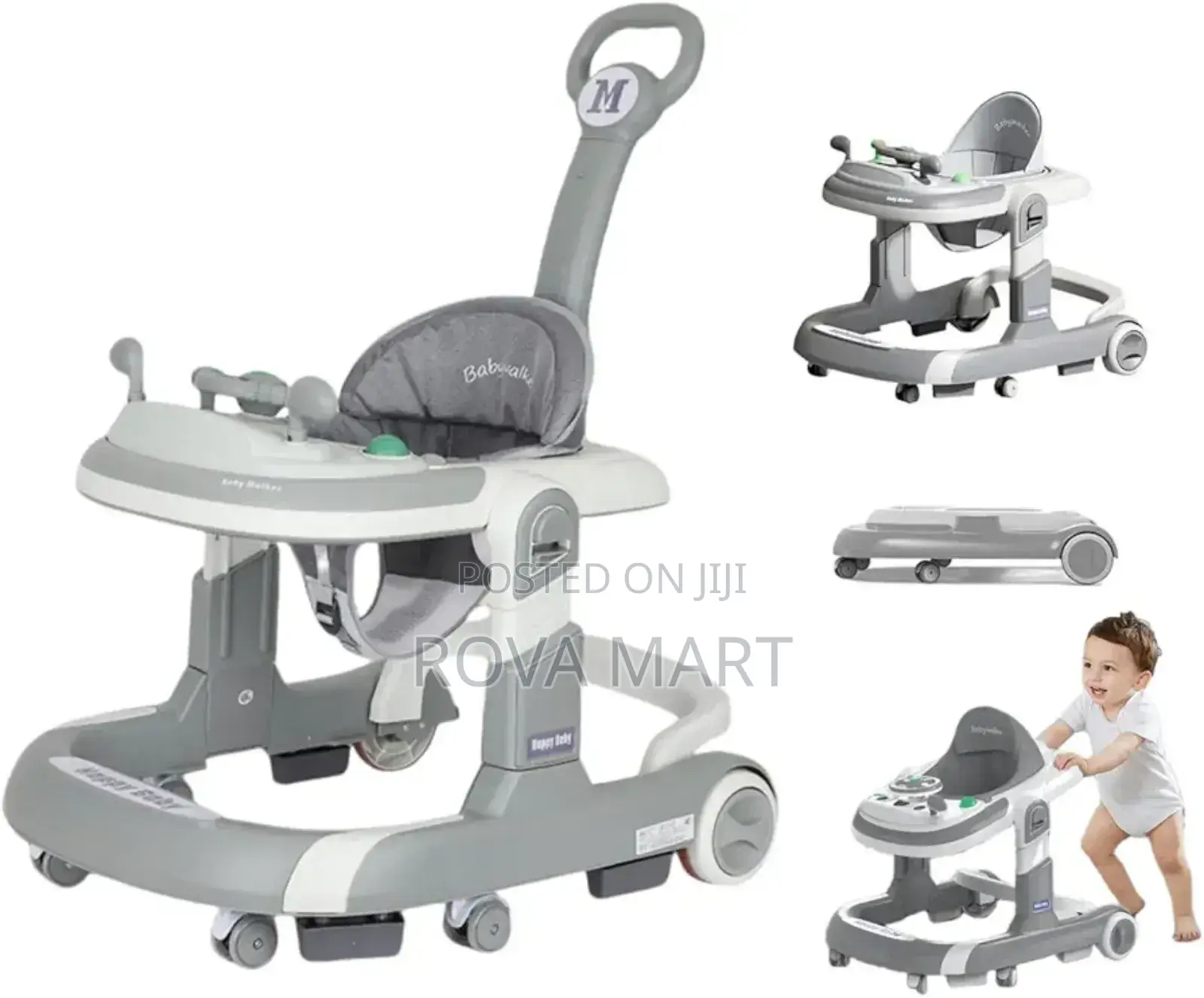 3in1 Baby Walker