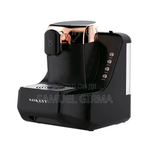 700watt High Power Sokany Turkish Coffee Maker