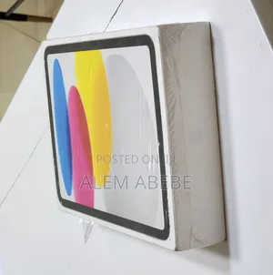 New Apple iPad (2022) 64 GB