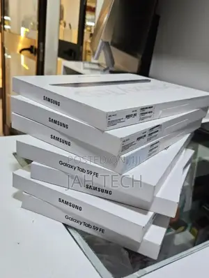 New Samsung Galaxy Tab S9 128 GB Black