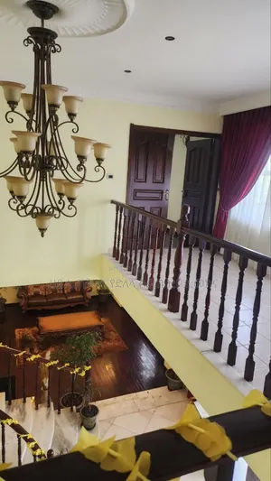 Furnished 8bdrm House in Ccd Real State, Oromia-Finfinne for sale