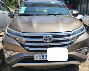 Toyota Rush 2021