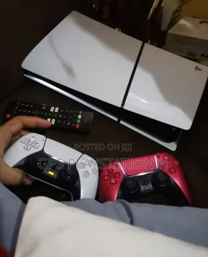 Playstation 5 Slim Ps5 በቅናሽ ውሰዱ