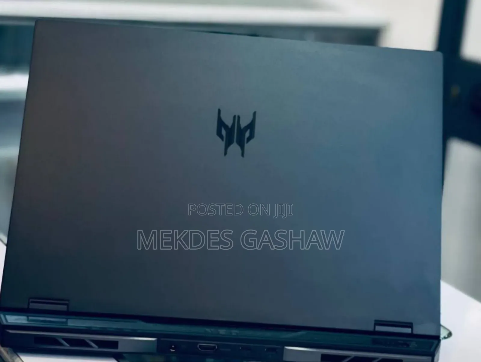 New Laptop Acer Predator Helios 300 16GB Intel Core I9 SSD 1T