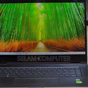 New Laptop HP Spectre X360 16GB Intel Core I7 SSD 512GB