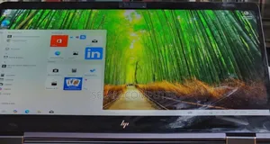 New Laptop HP Spectre X360 16GB Intel Core I7 SSD 512GB