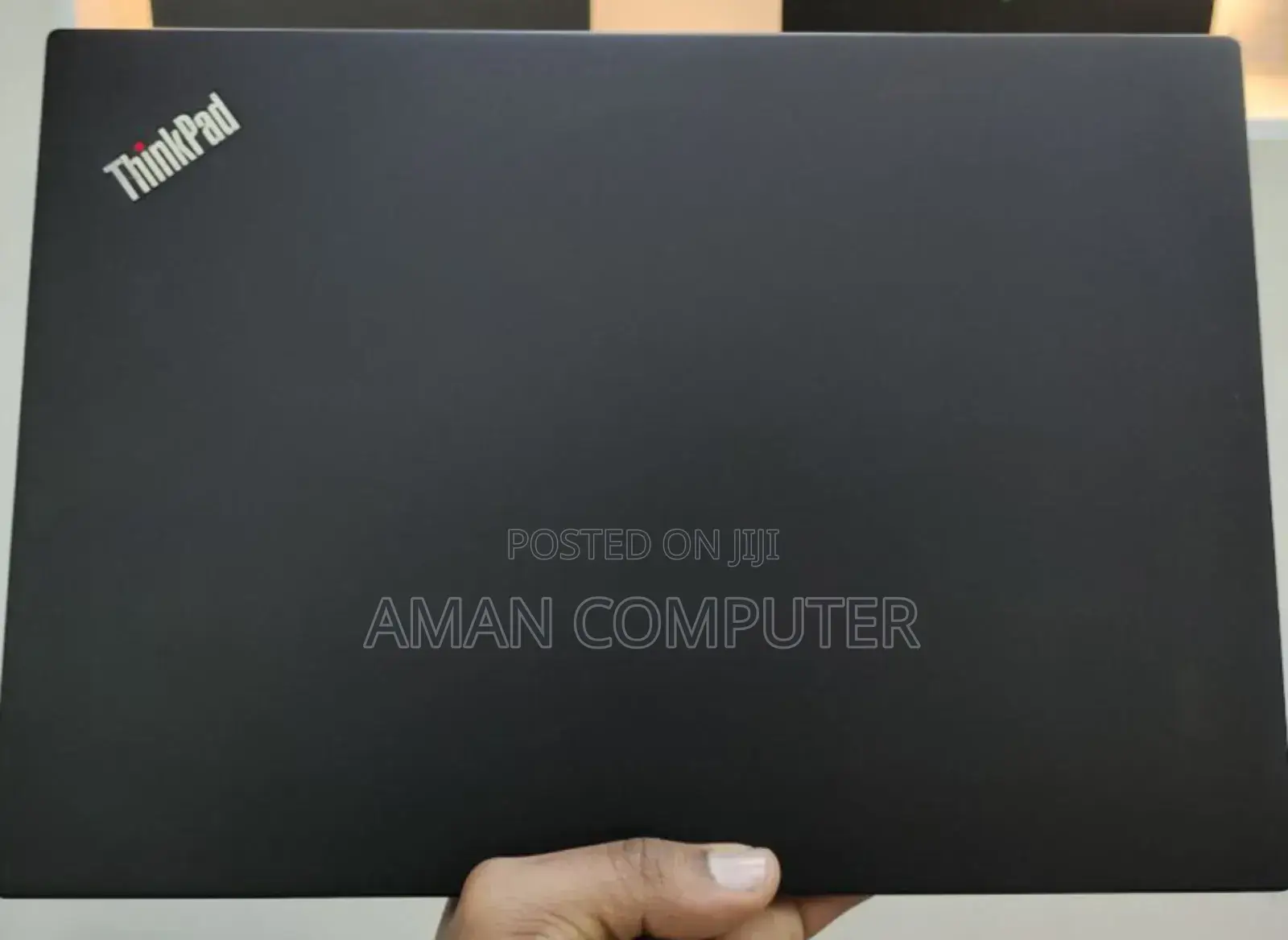 New Laptop Lenovo ThinkPad T14 16GB Intel Core I7 SSD 512GB