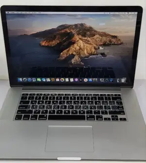 New Laptop Apple MacBook Pro 2015 16GB Intel Core I7 SSD 512GB