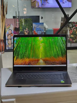 New Laptop HP Spectre X360 16GB Intel Core I7 SSD 512GB