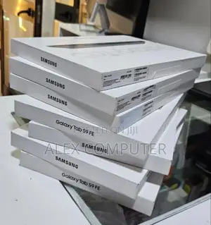 New Samsung Galaxy Tab S9 FE 128 GB