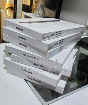 New Samsung Galaxy Tab S9 FE 128 GB
