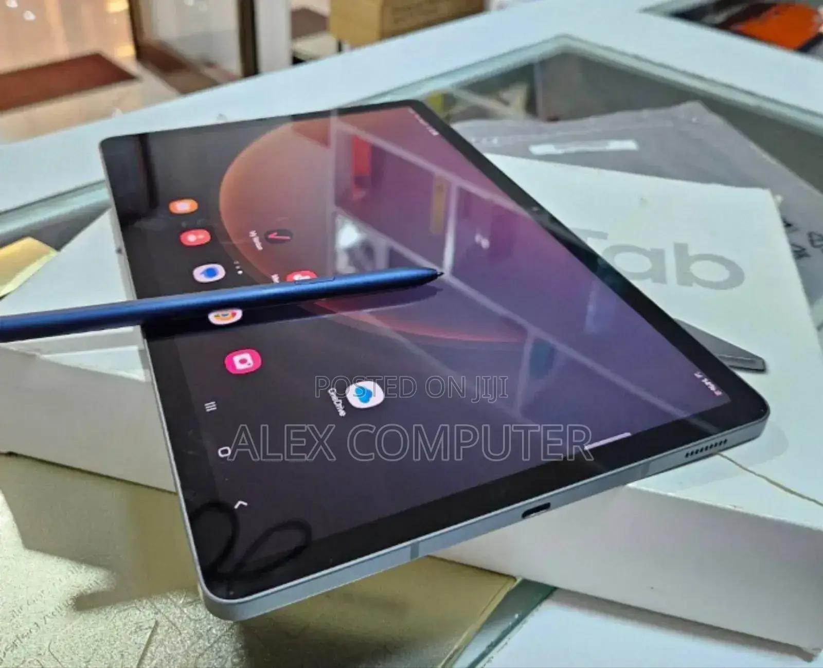 New Samsung Galaxy Tab S9 FE 128 GB